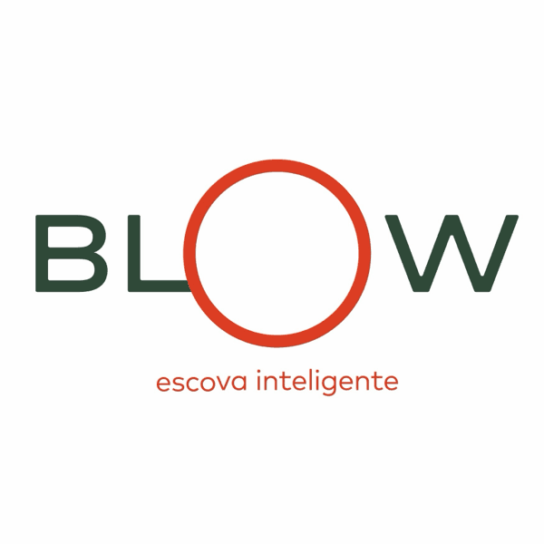 Logo @blow.centrocanoas
