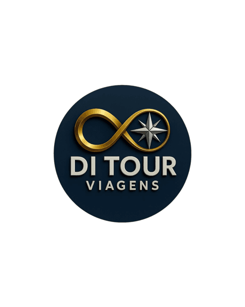 Logo @ditour_viagens