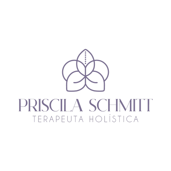 Logo @priscilaterapeutaholistica