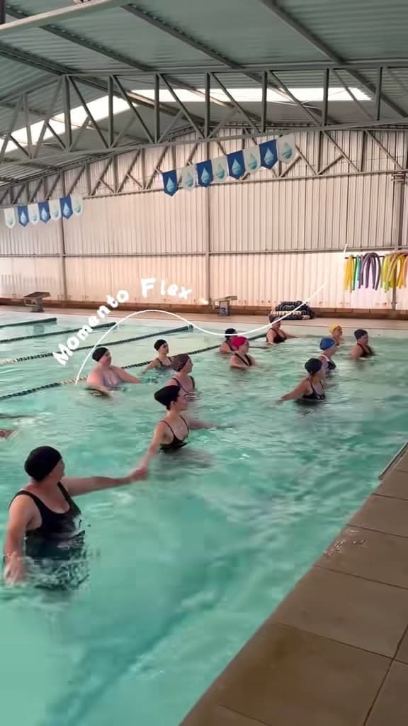 Hidroginástica